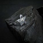 Enchanting Floral Diamond Ring