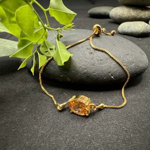 Exquisite Elegance Bracelet - Nazli Fashions