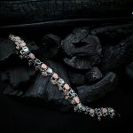 Pink Floral Bliss Anklet – Nazli Fashions