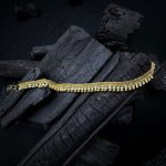 Luxe Chains Anklet - Nazli Fashions