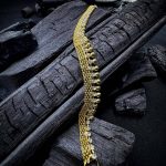 Luxe Chains Anklet - Nazli Fashions