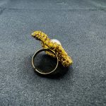 Pearl Embellished Ring