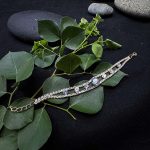 Crystal Charm Bracelet - Nazli Fashions