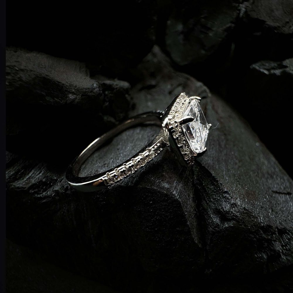 Twilight Sparkle Enchanting Nightfall Ring