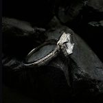 Twilight Sparkle Enchanting Nightfall Ring