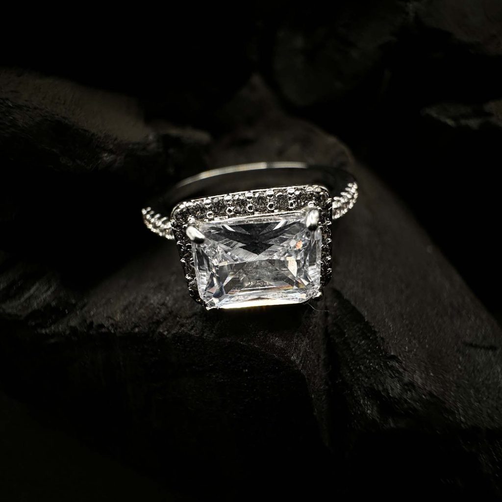 Twilight Sparkle Enchanting Nightfall Ring