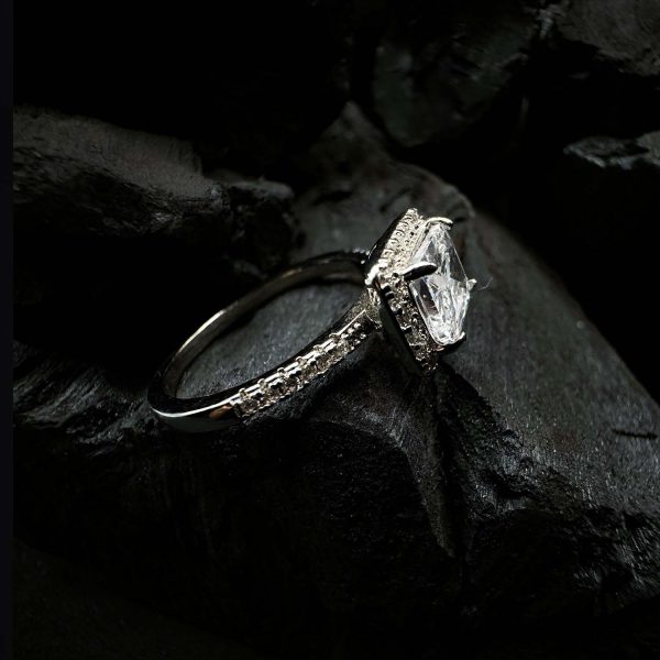 Twilight Sparkle Enchanting Nightfall Ring