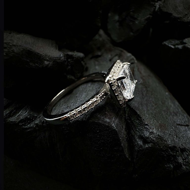 Twilight Sparkle Enchanting Nightfall Ring
