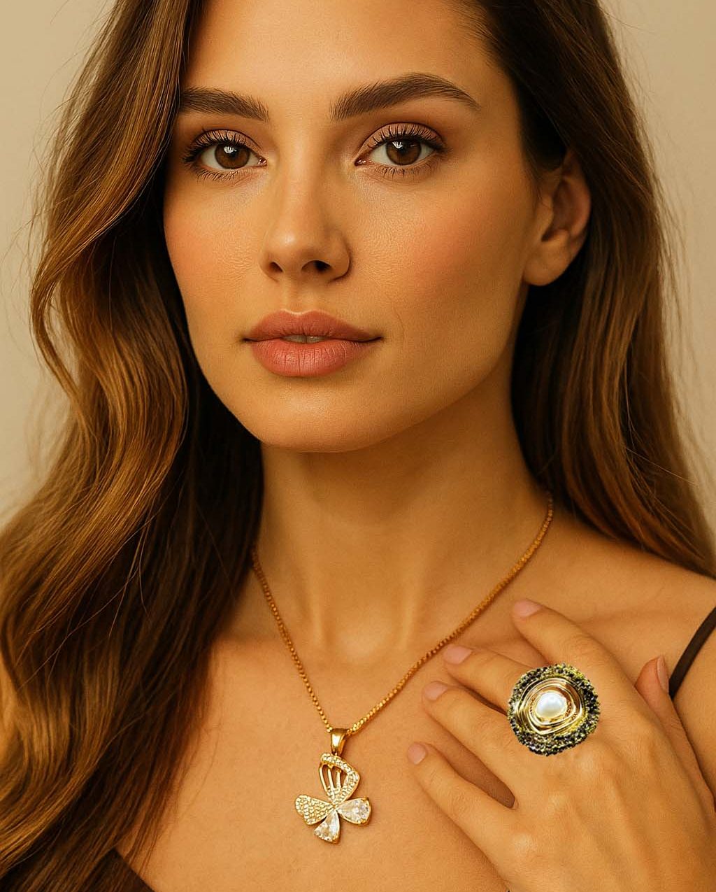 Nazli Fashions introducing high-quality artificial jewelry in Pakistan
